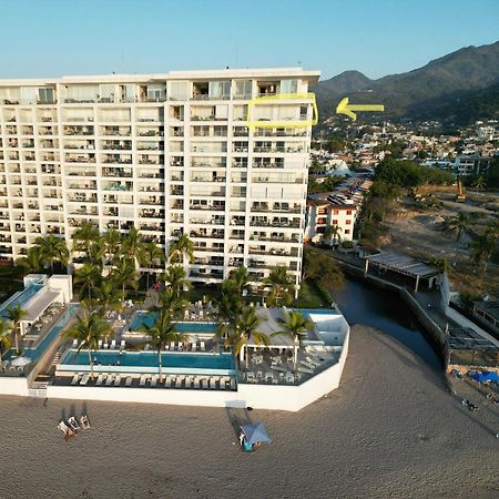 Harbor 7010 By Moikkarentals Beachfront 600Mb Wifi Puerto Vallarta Luaran gambar