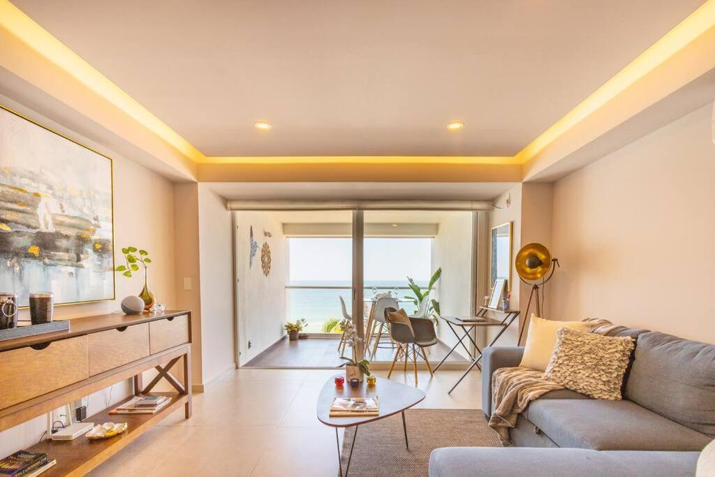 Harbor 7010 By Moikkarentals Beachfront 600Mb Wifi Puerto Vallarta Luaran gambar