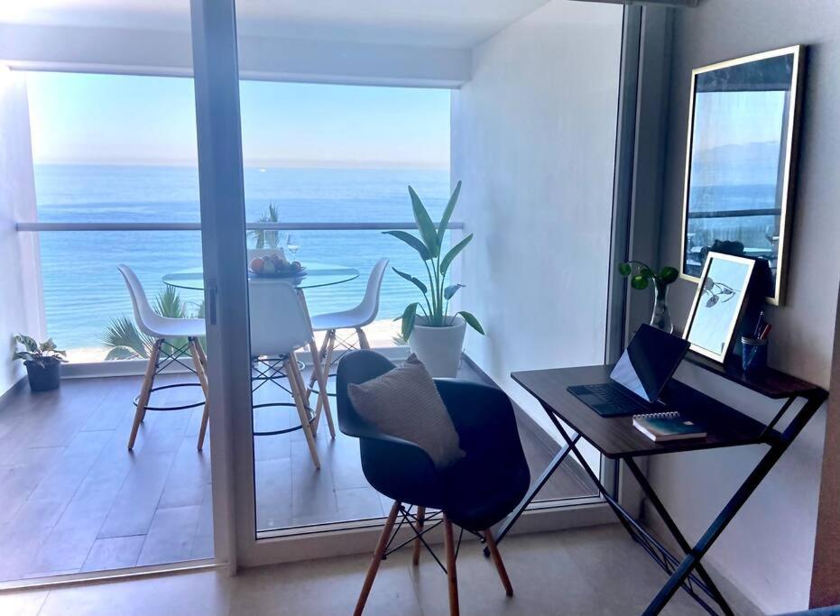 Harbor 7010 By Moikkarentals Beachfront 600Mb Wifi Puerto Vallarta Luaran gambar