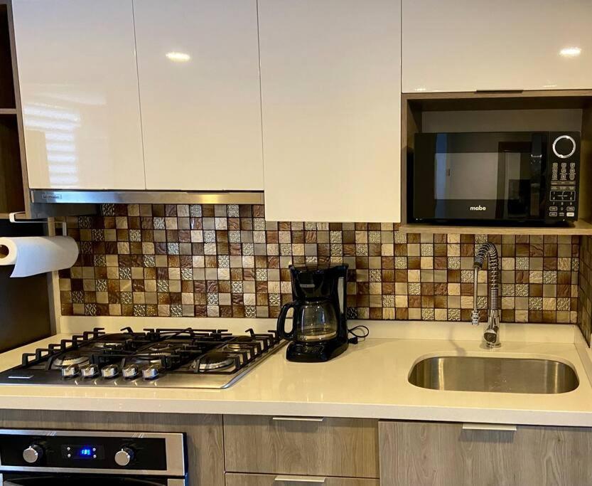 Harbor 7010 By Moikkarentals Beachfront 600Mb Wifi Puerto Vallarta Luaran gambar