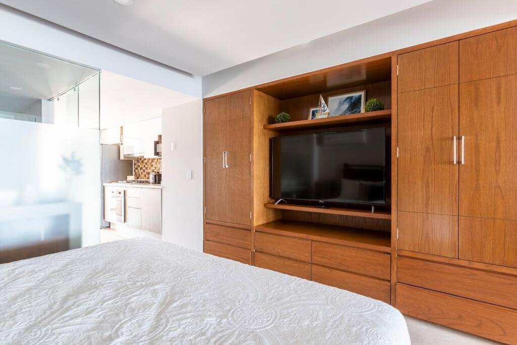 Harbor 7010 By Moikkarentals Beachfront 600Mb Wifi Puerto Vallarta Luaran gambar