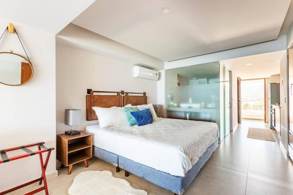 Harbor 7010 By Moikkarentals Beachfront 600Mb Wifi Puerto Vallarta Luaran gambar
