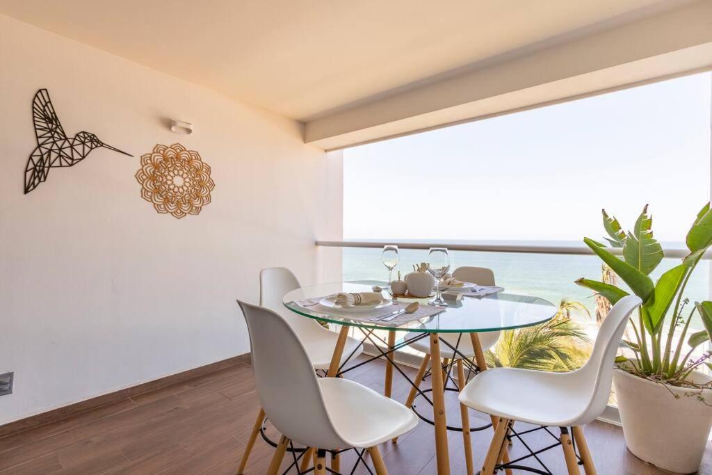 Harbor 7010 By Moikkarentals Beachfront 600Mb Wifi Puerto Vallarta Luaran gambar