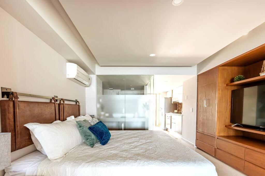 Harbor 7010 By Moikkarentals Beachfront 600Mb Wifi Puerto Vallarta Luaran gambar