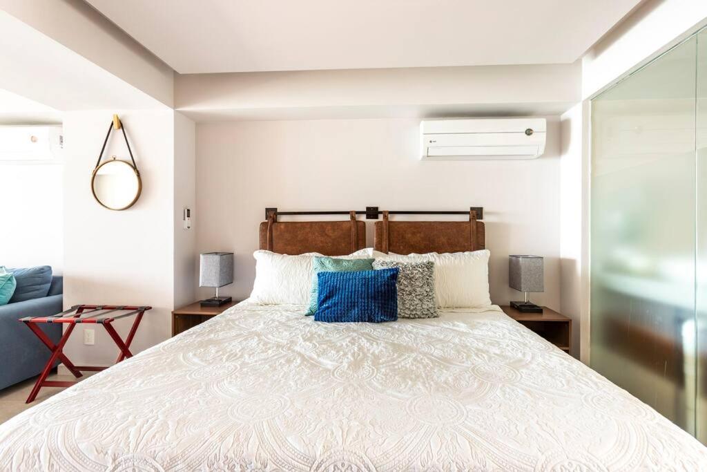 Harbor 7010 By Moikkarentals Beachfront 600Mb Wifi Puerto Vallarta Luaran gambar